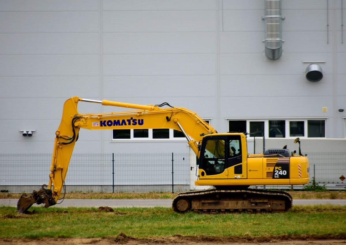 Бульдозер CAT D6 — фото техники 3