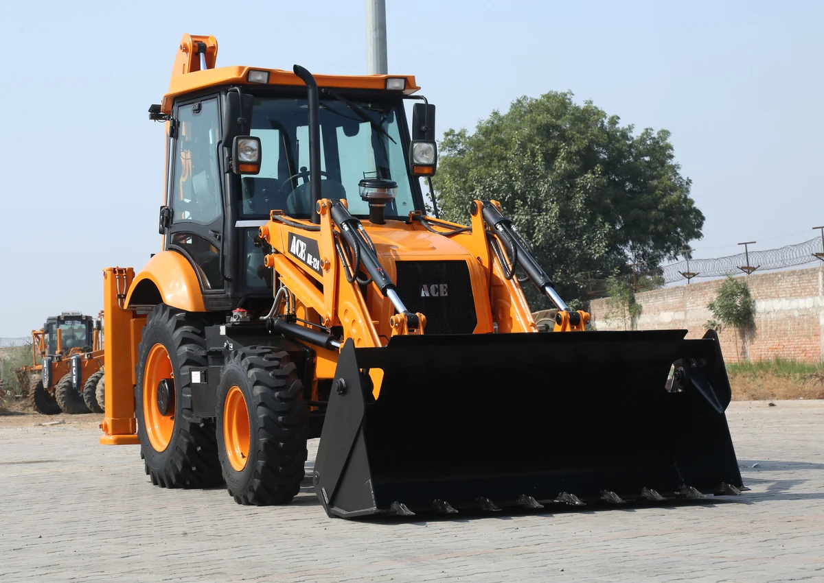 Бульдозер CAT D6 — фото техники 5